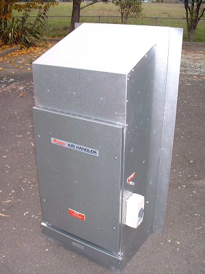 Vertical AHU